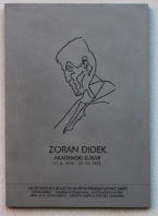 Zoran Didek: spominsko obeležje