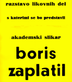 Boris Zaplatil, 