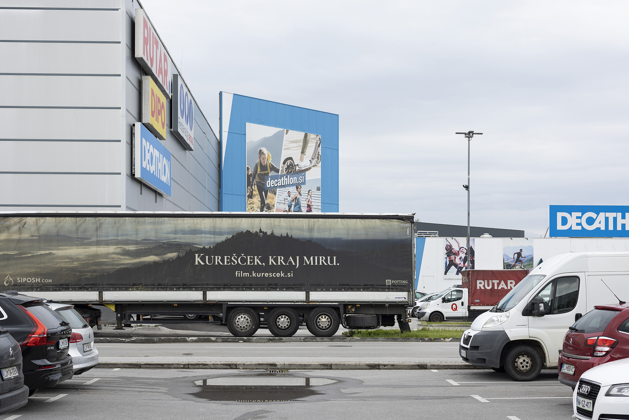 Jaka Babnik: Vprašanje pogleda