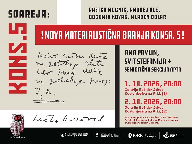 soarejo: KONS. 5 ! NOVA MATERIALISTIČNA BRANJA KONSA. 5 !